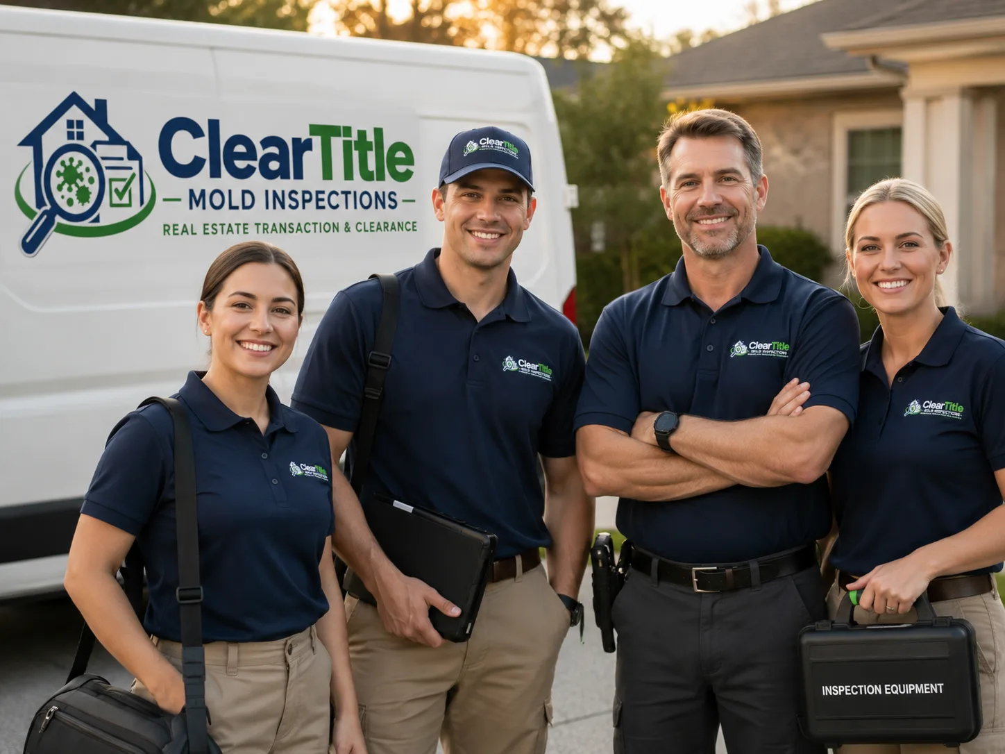 Mold Inspection For Home Sale company in Lexington, NC